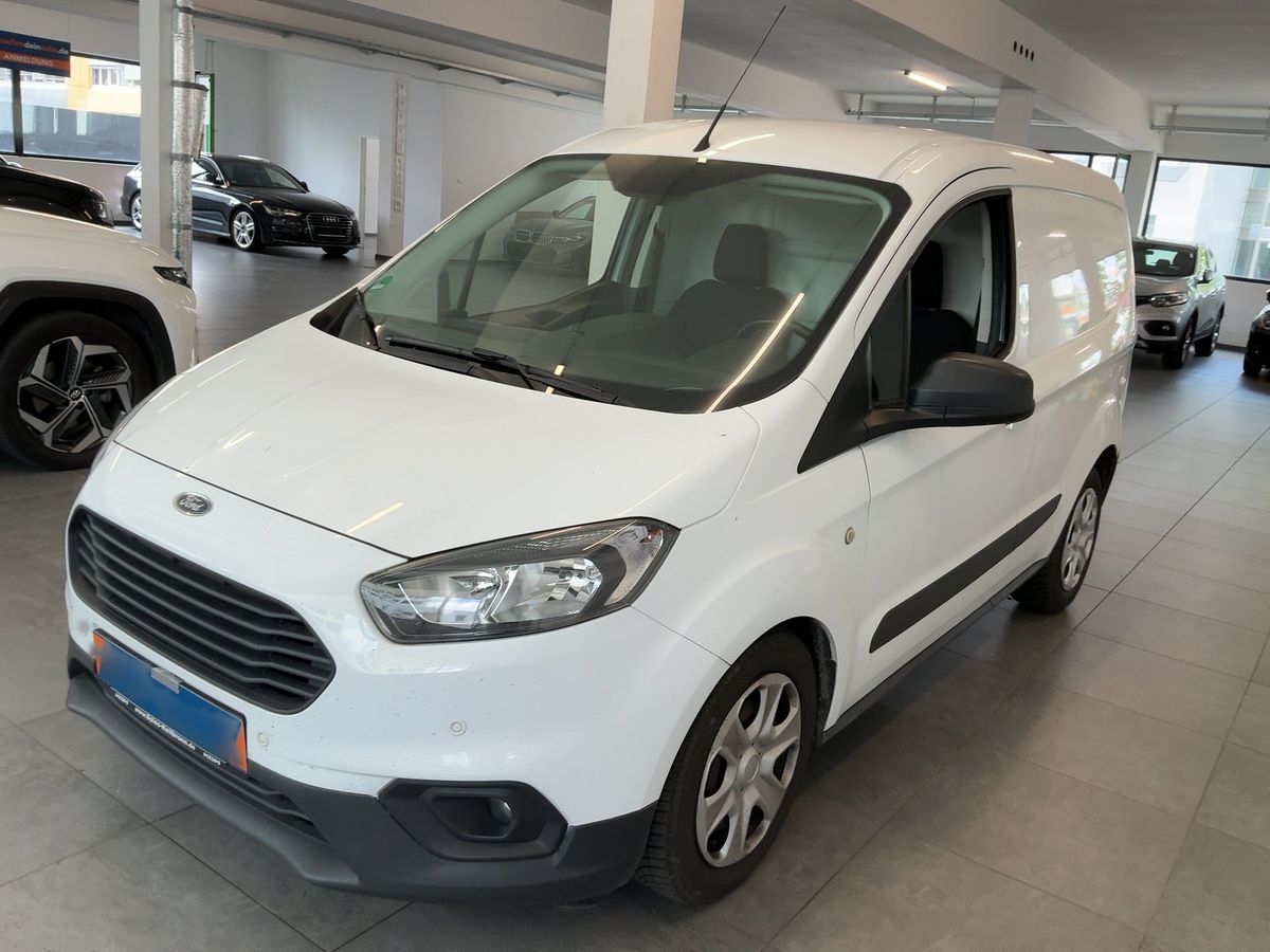 Ford Transit 2021 — photo 1