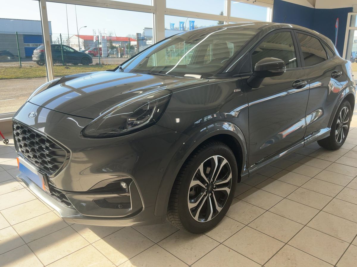 Ford Puma d'occasion