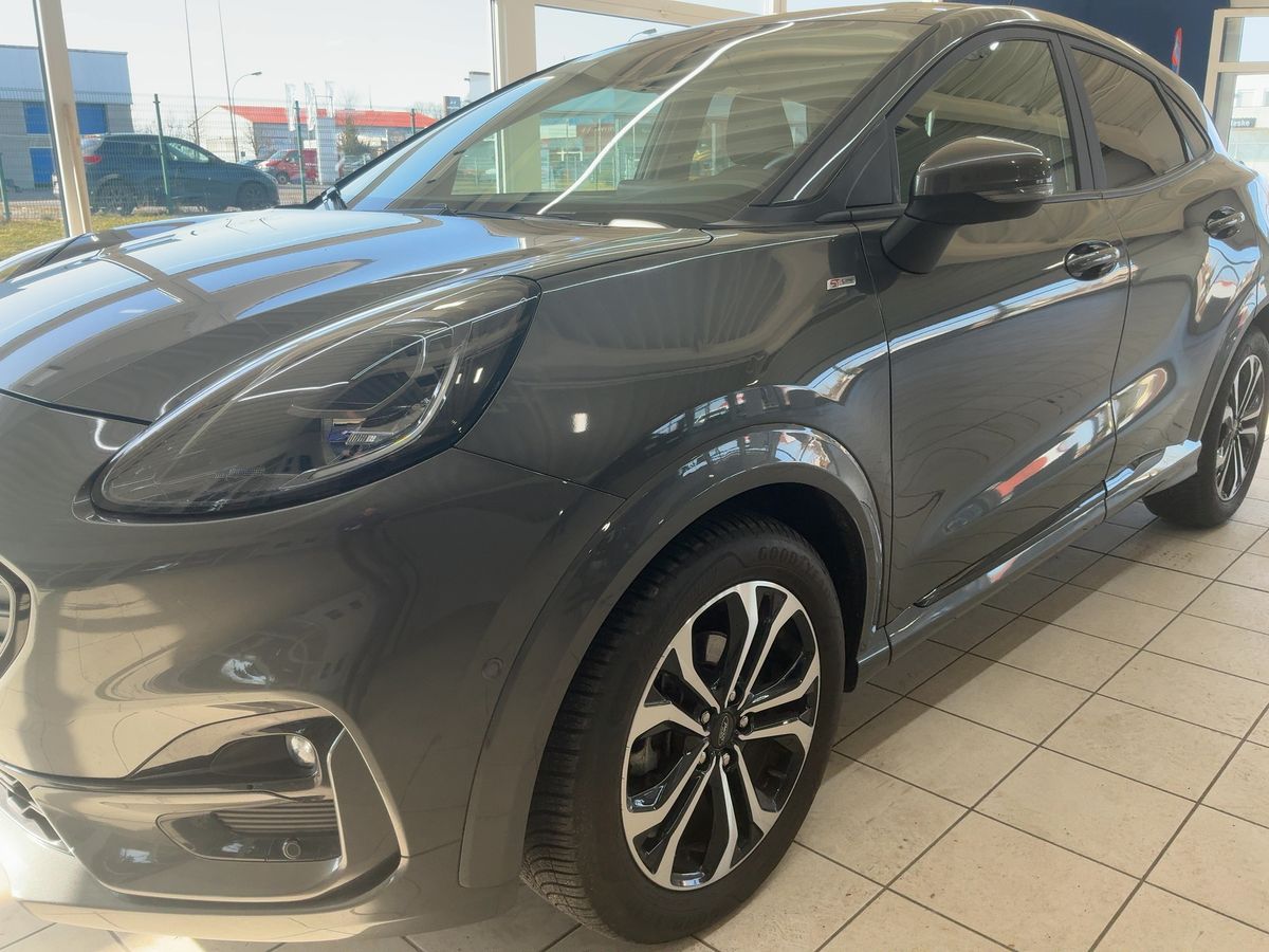 Ford Puma d'occasion