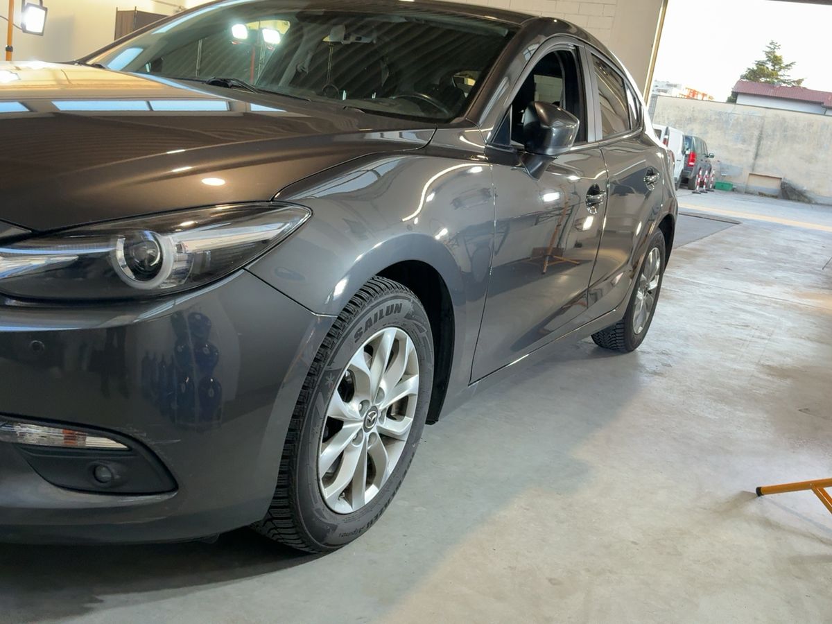 Mazda 3 d'occasion