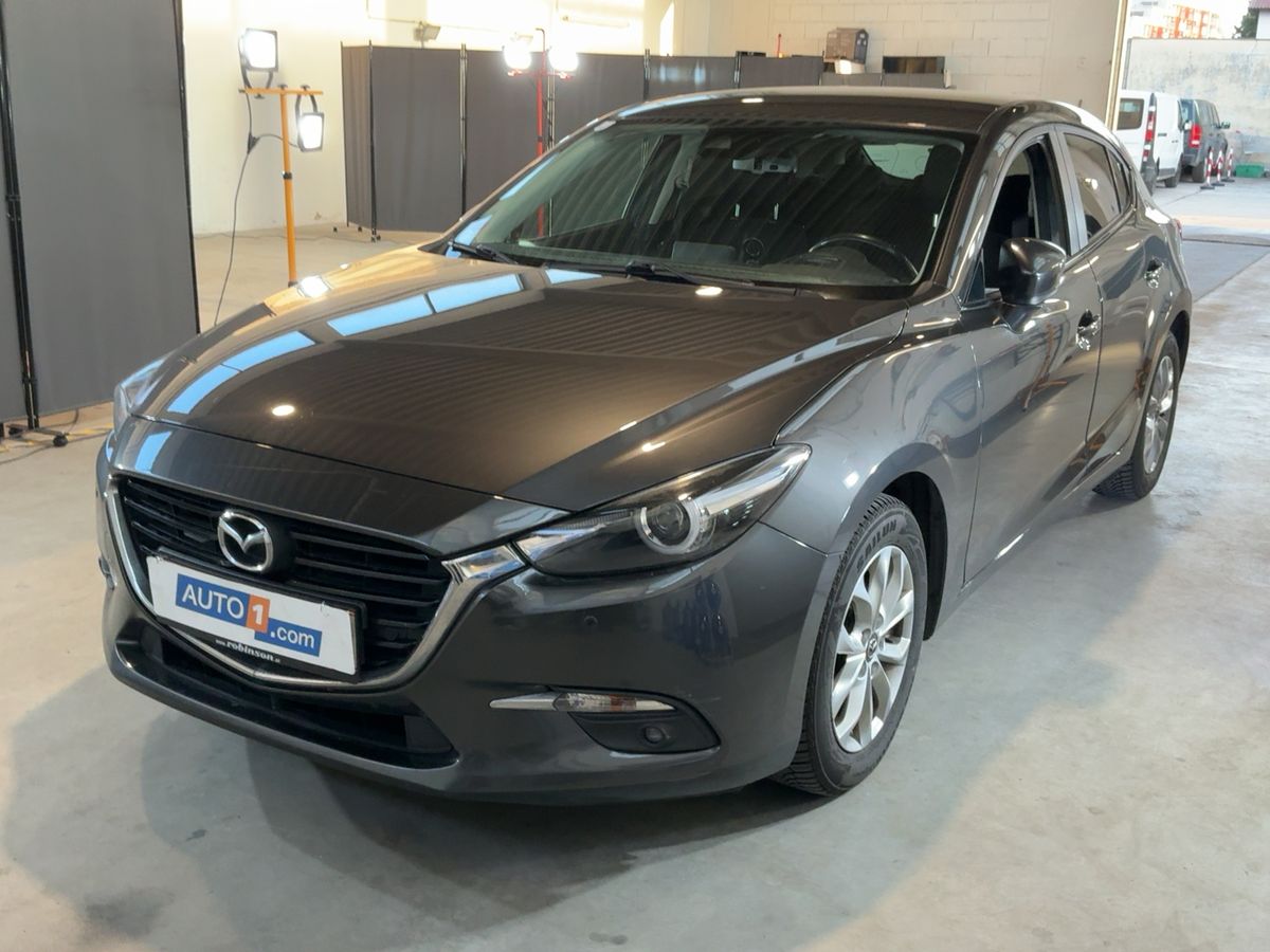 Mazda 3 d'occasion