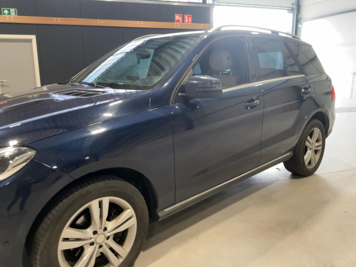 Mercedes-Benz GLE-Klasse d'occasion