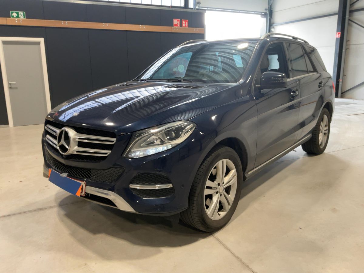 Mercedes-Benz GLE-Klasse d'occasion