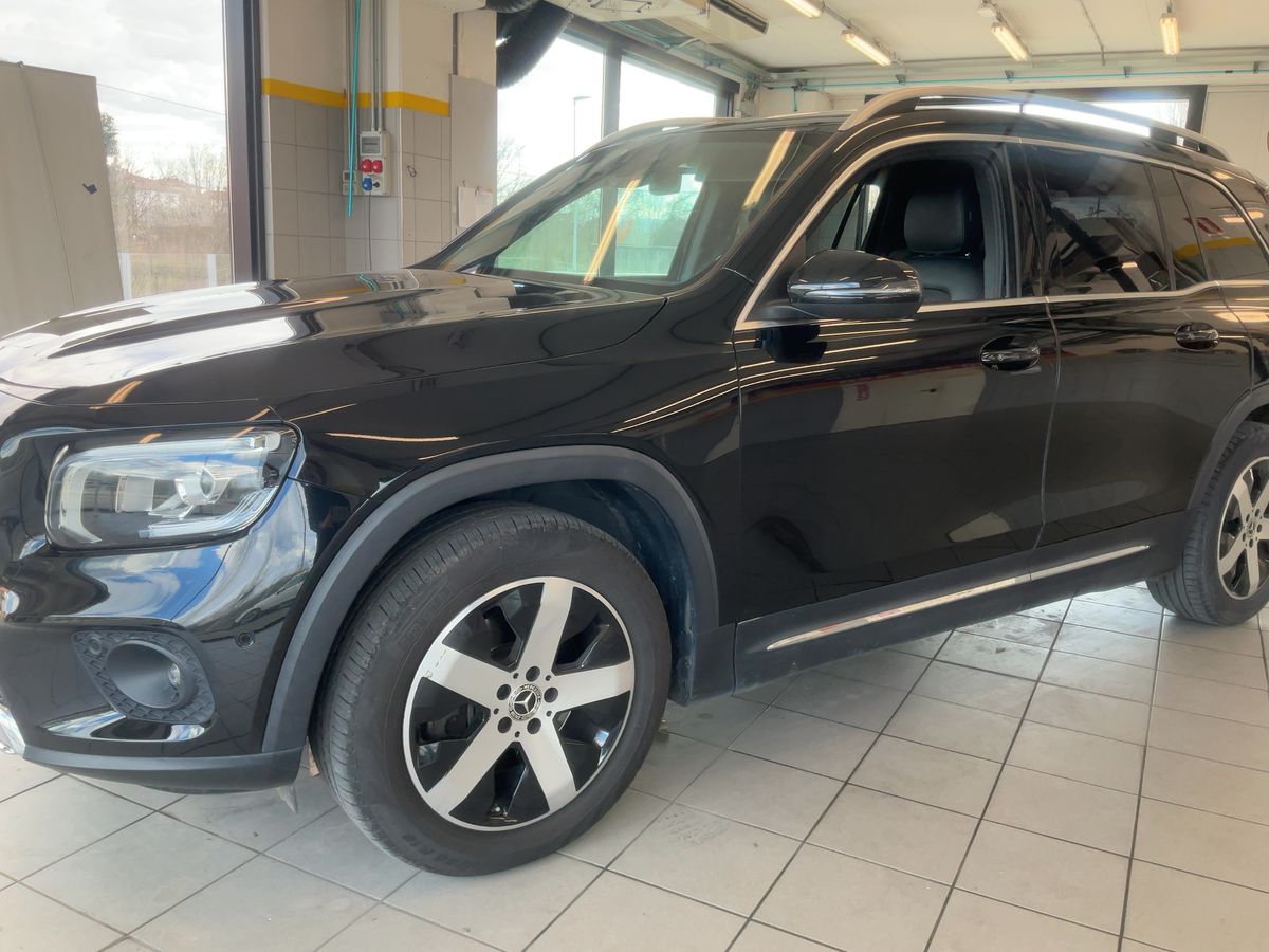 Mercedes-Benz GLB-Klasse d'occasion