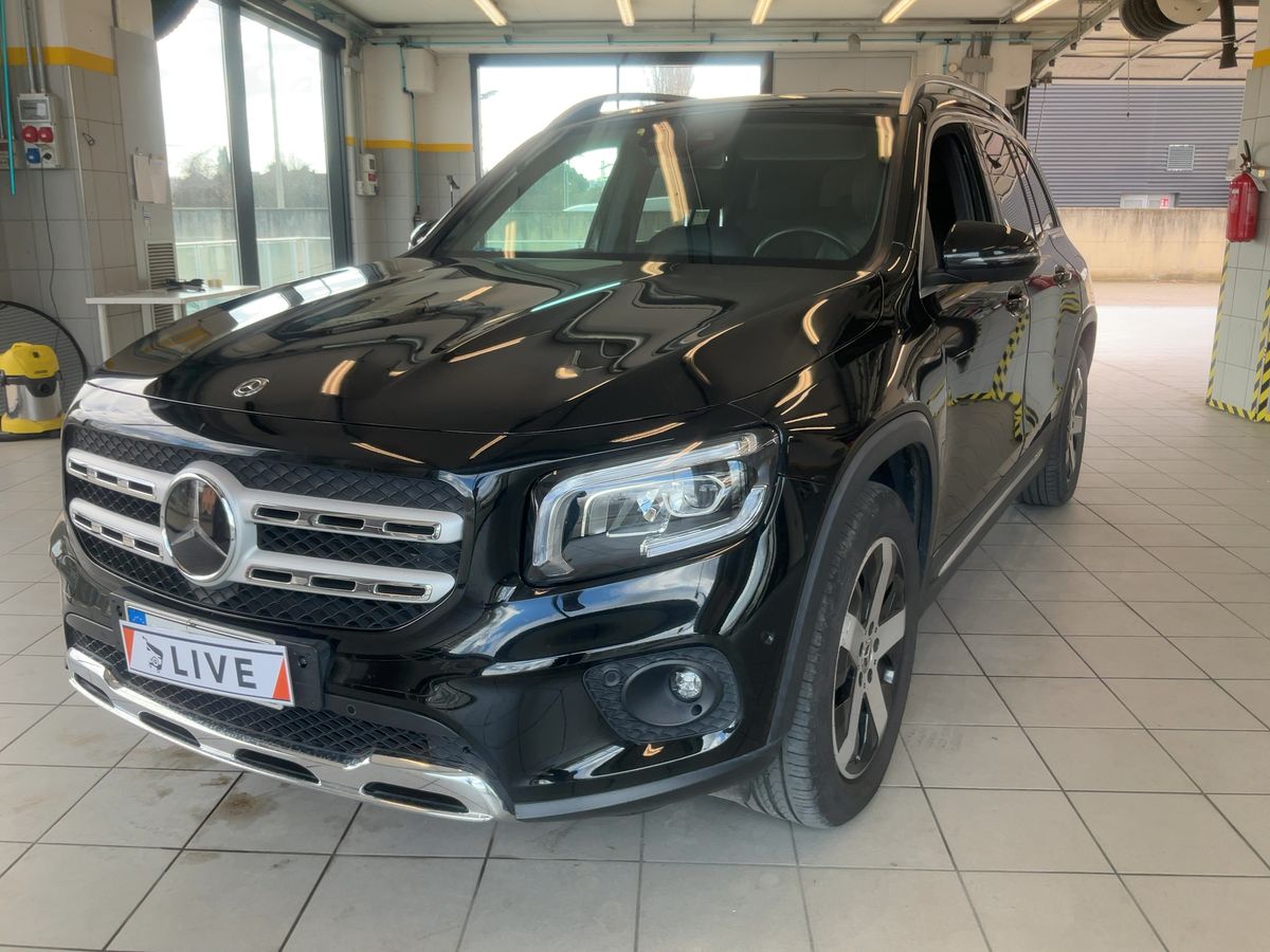 Mercedes-Benz GLB-Klasse d'occasion