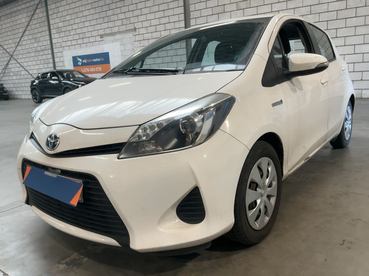 Toyota Yaris d'occasion