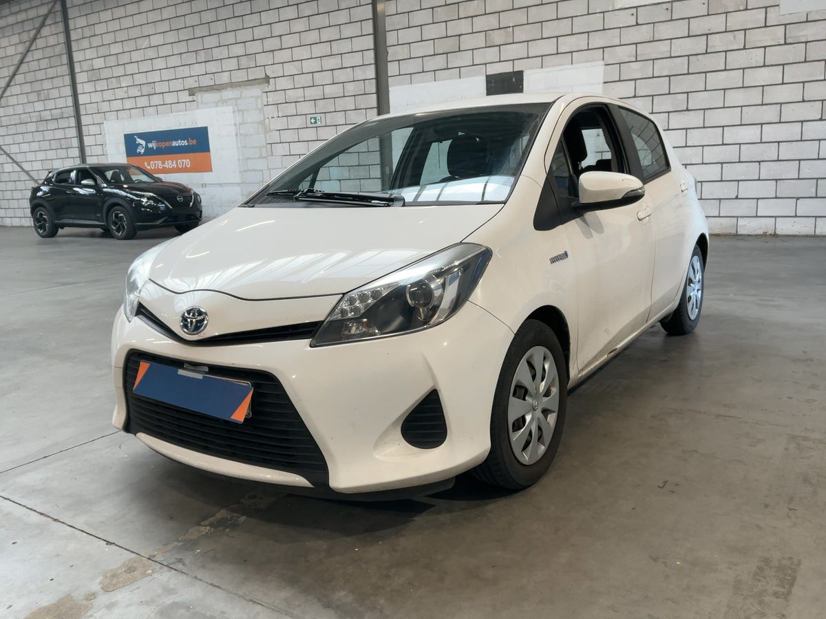 Toyota Yaris d'occasion