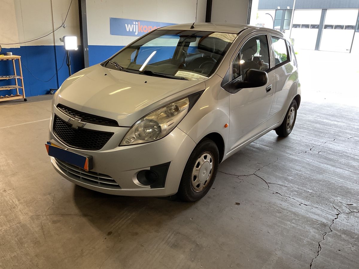 Chevrolet Spark 2010