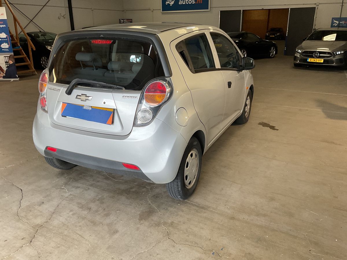 Chevrolet Spark d'occasion