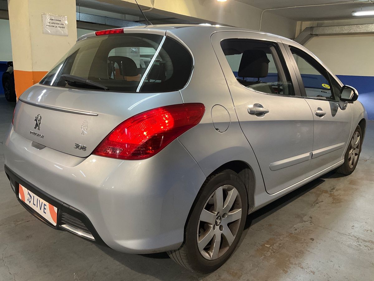 Peugeot 308 d'occasion