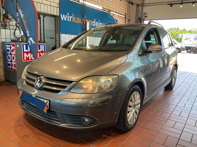 2008 Volkswagen Golf V Plus
