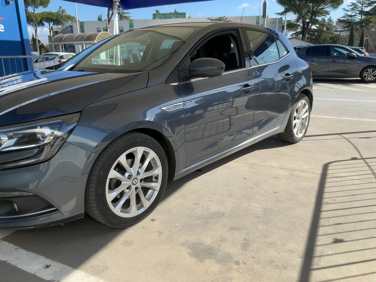 Renault Megane d'occasion