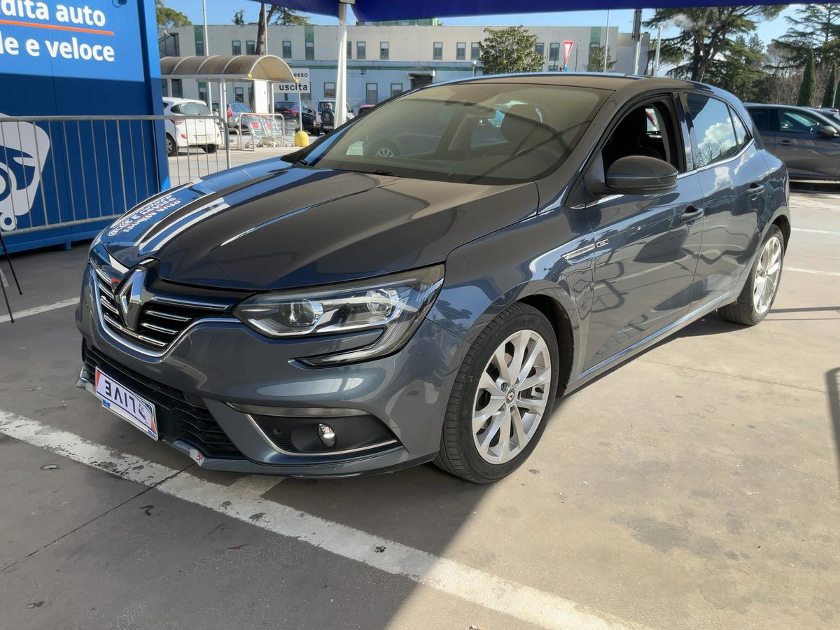 Renault Megane d'occasion