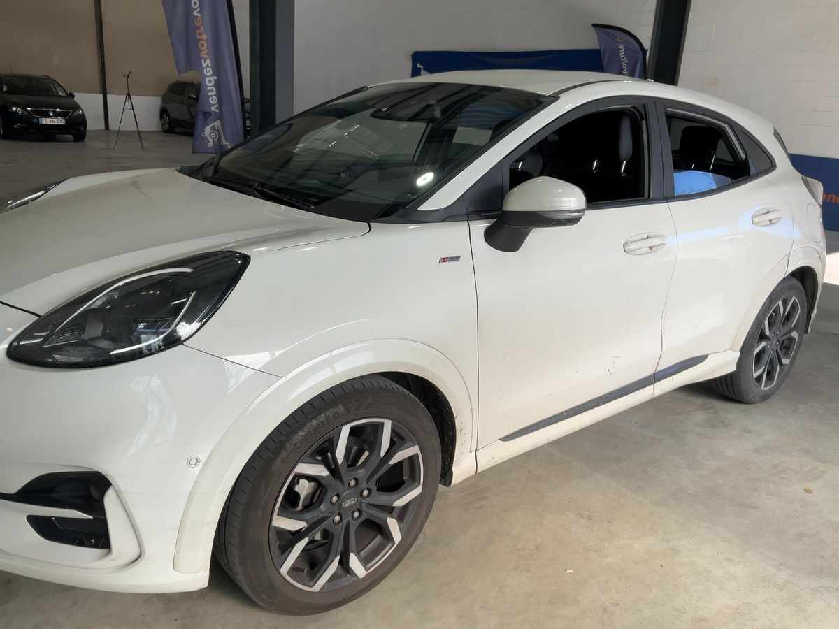 Ford Puma d'occasion