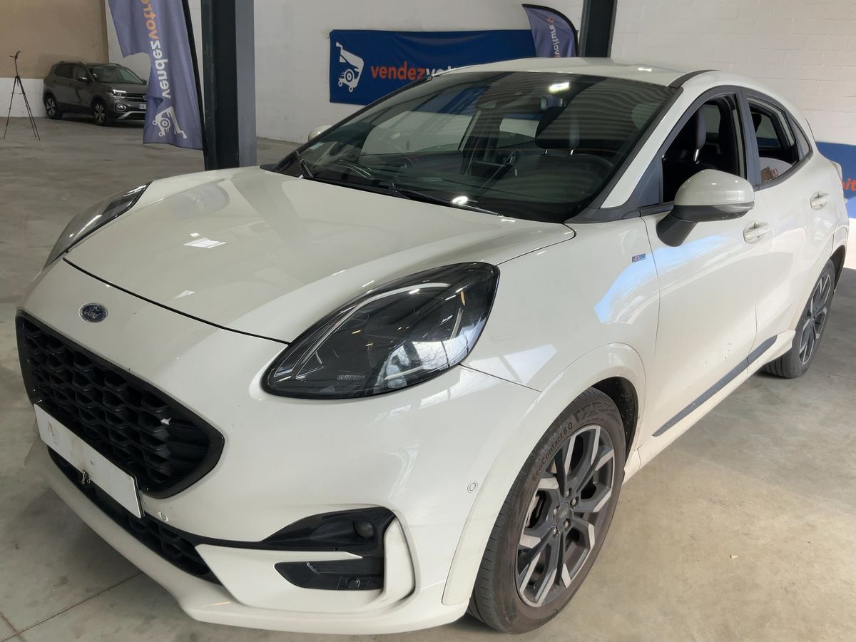 Ford Puma d'occasion