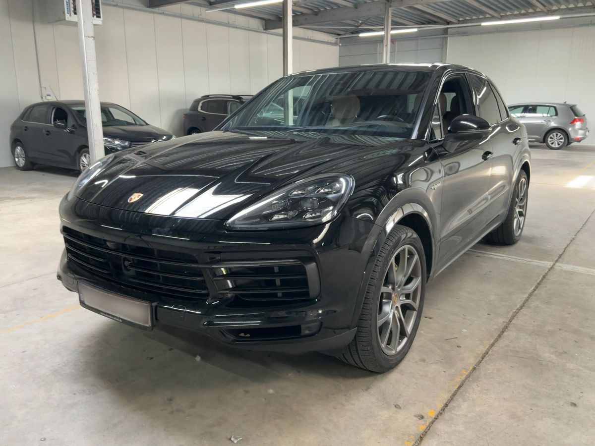 Porsche Cayenne 2019