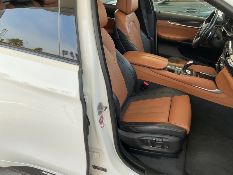 BMW X6 xDrive 30d — zdjęcie 11