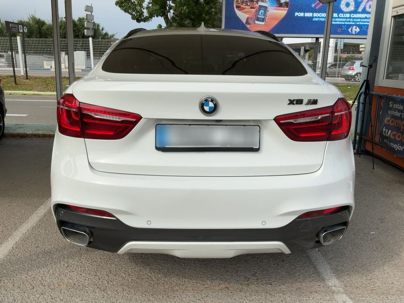 BMW X6 xDrive 30d — zdjęcie 5