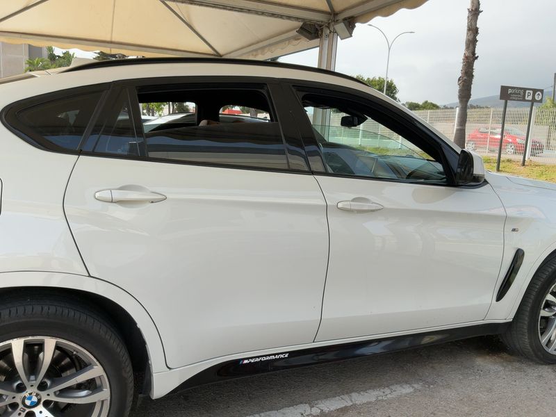 BMW X6 xDrive 30d — zdjęcie 7