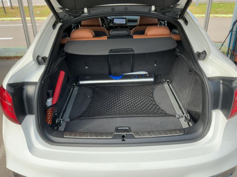 BMW X6 xDrive 30d — zdjęcie 10