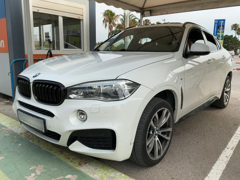 BMW X6 xDrive 30d