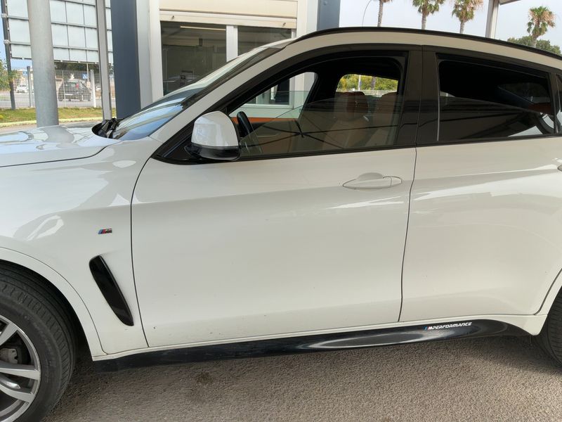BMW X6 xDrive 30d — zdjęcie 4