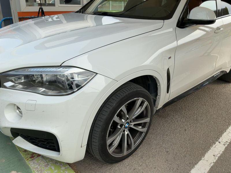 BMW X6 xDrive 30d — zdjęcie 2