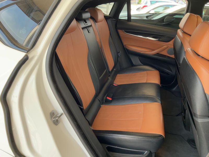 BMW X6 xDrive 30d — zdjęcie 14