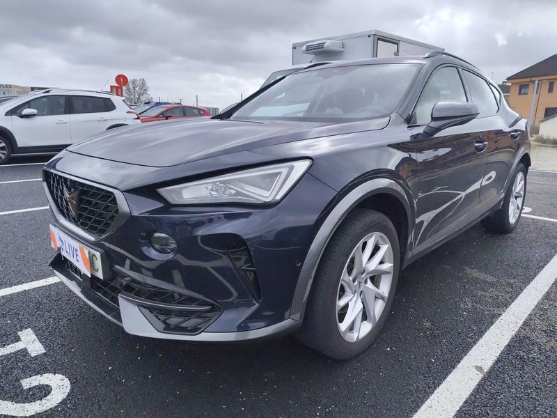2022 Cupra Formentor