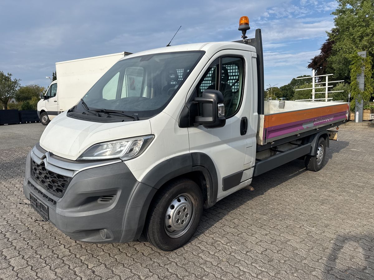 Citroen Jumper 2.2 HDi 35 L4 Heavy