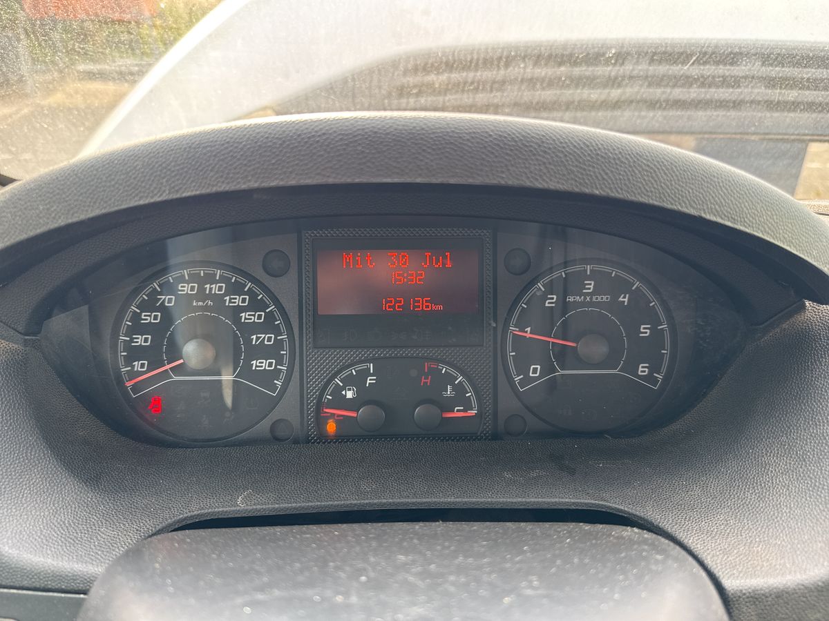Citroen Jumper 2.2 HDi 35 L4 Heavy