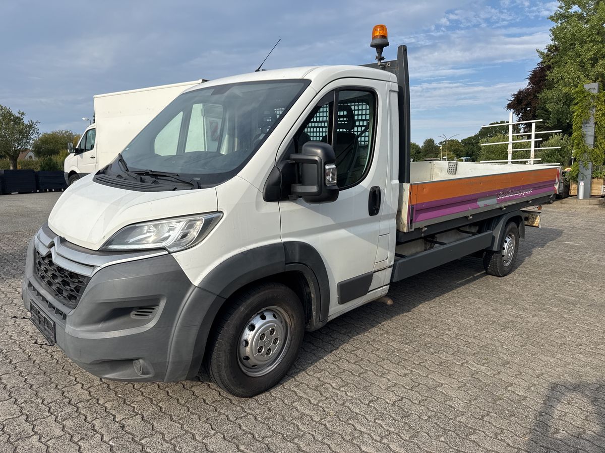 Citroen Jumper 2.2 HDi 35 L4 Heavy