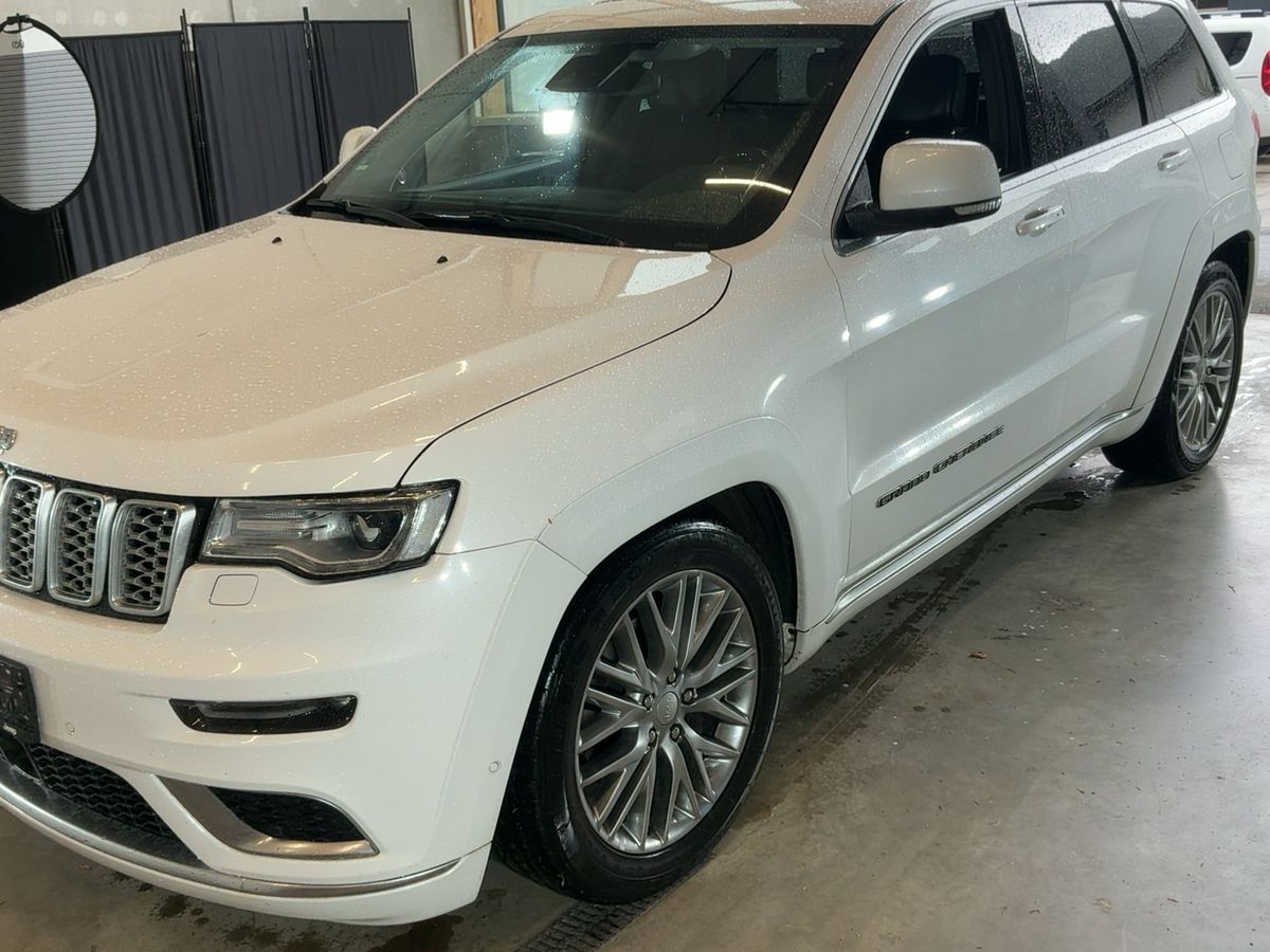 Jeep Grand d'occasion