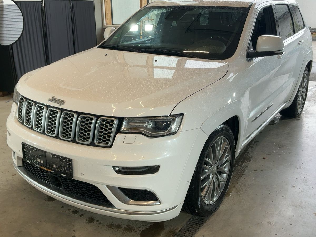 Jeep Grand 2018
