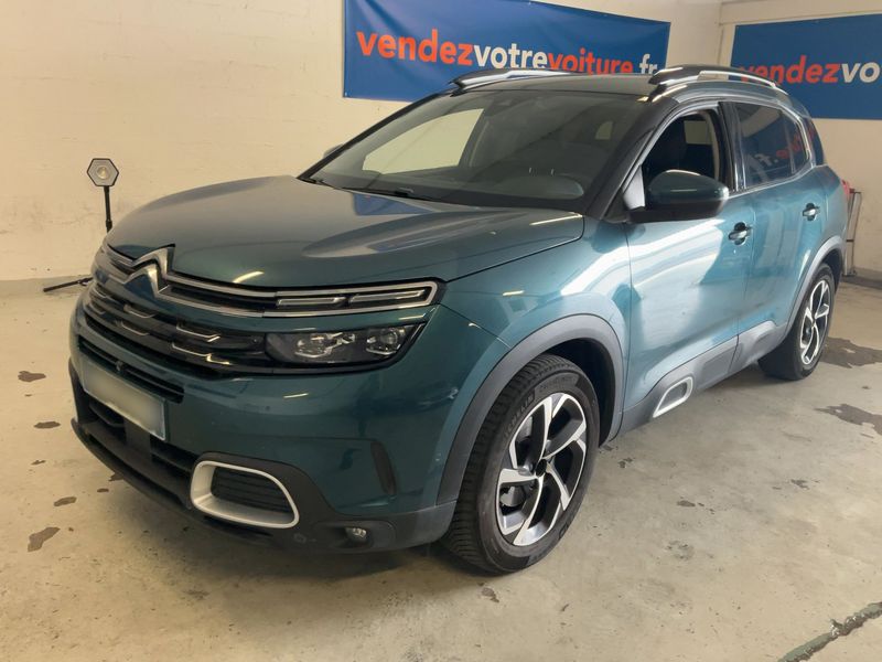 2019 Citroen C5 Aircross
