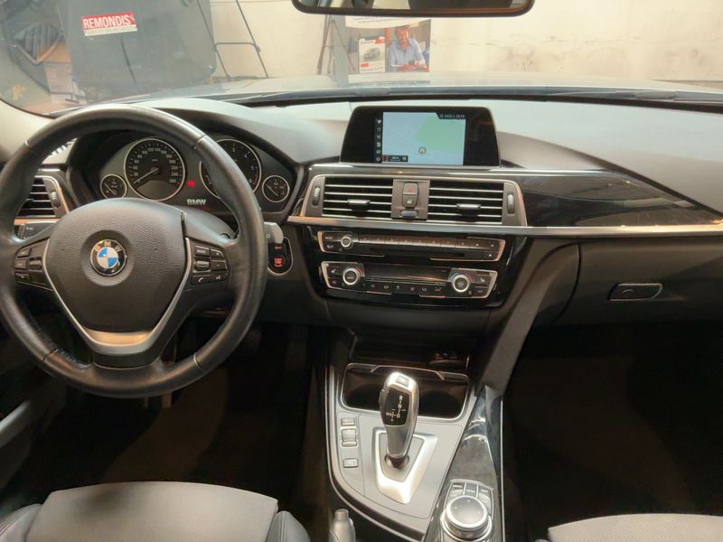 BMW 3er 320d Advantage — zdjęcie 12