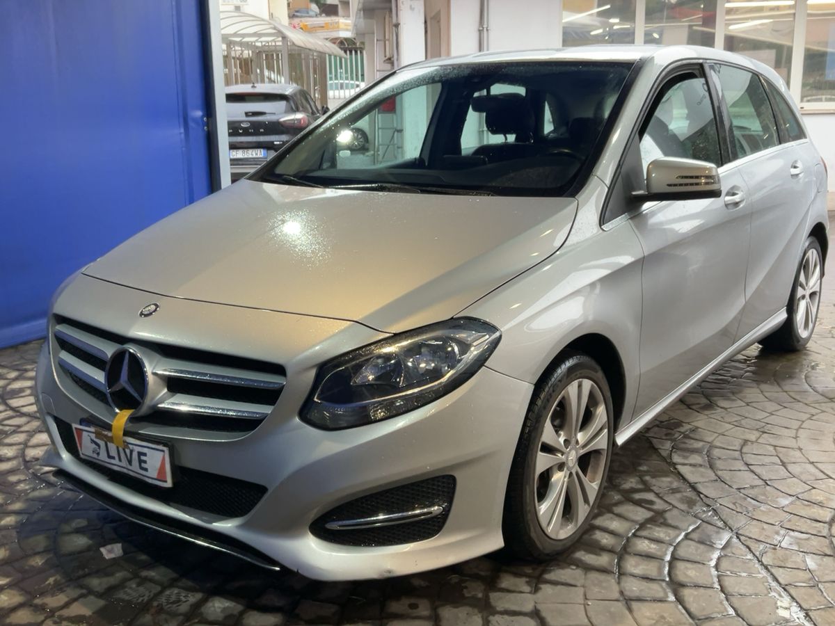 Mercedes-Benz B-Klasse d'occasion