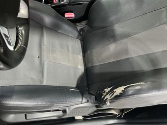 Driver seat
