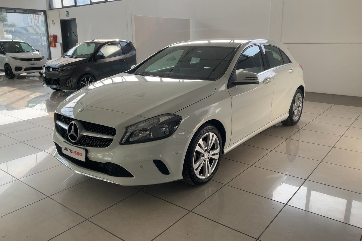 Mercedes-Benz A-Klasse d'occasion