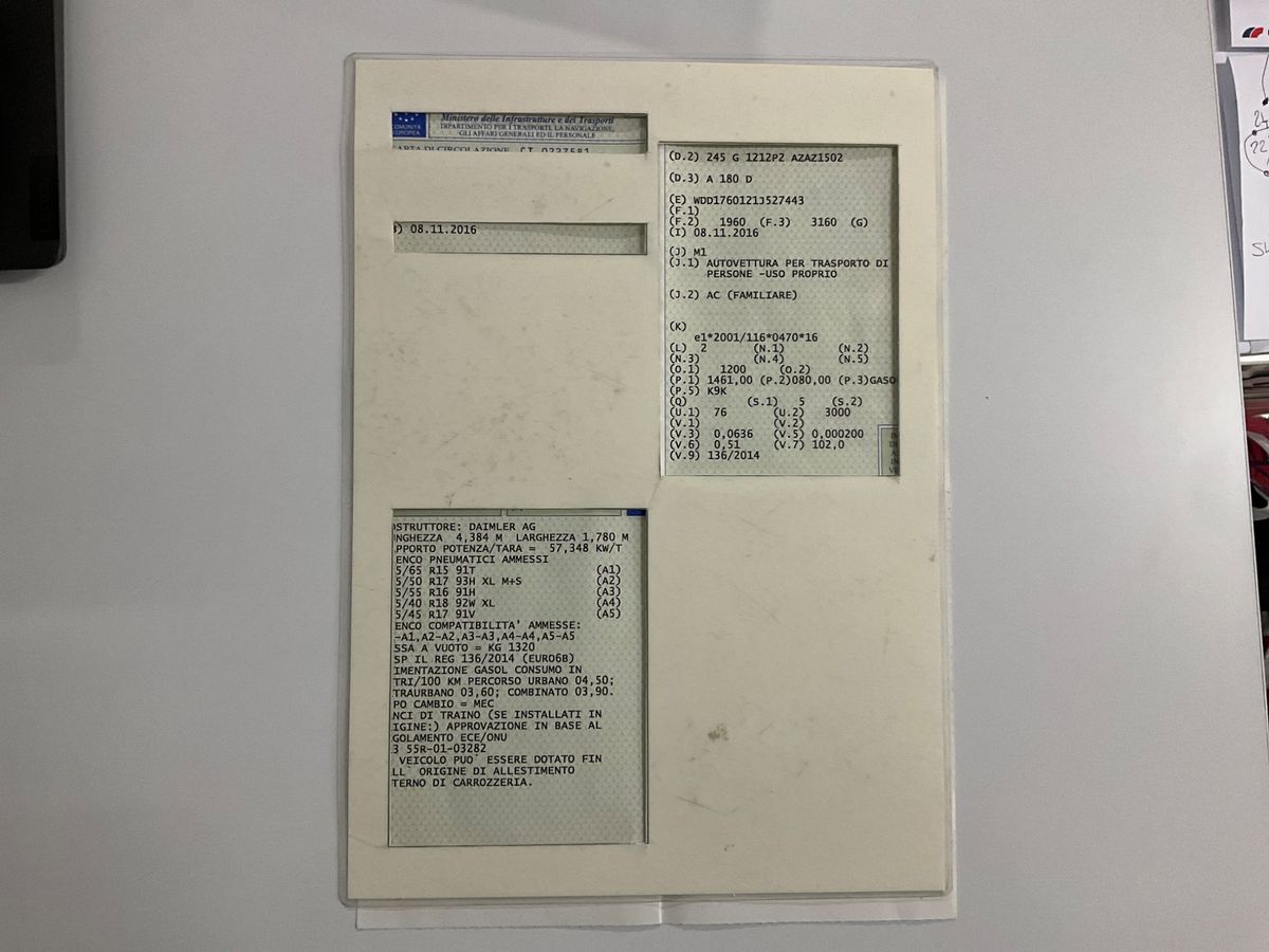 Mercedes-Benz A-Klasse d'occasion