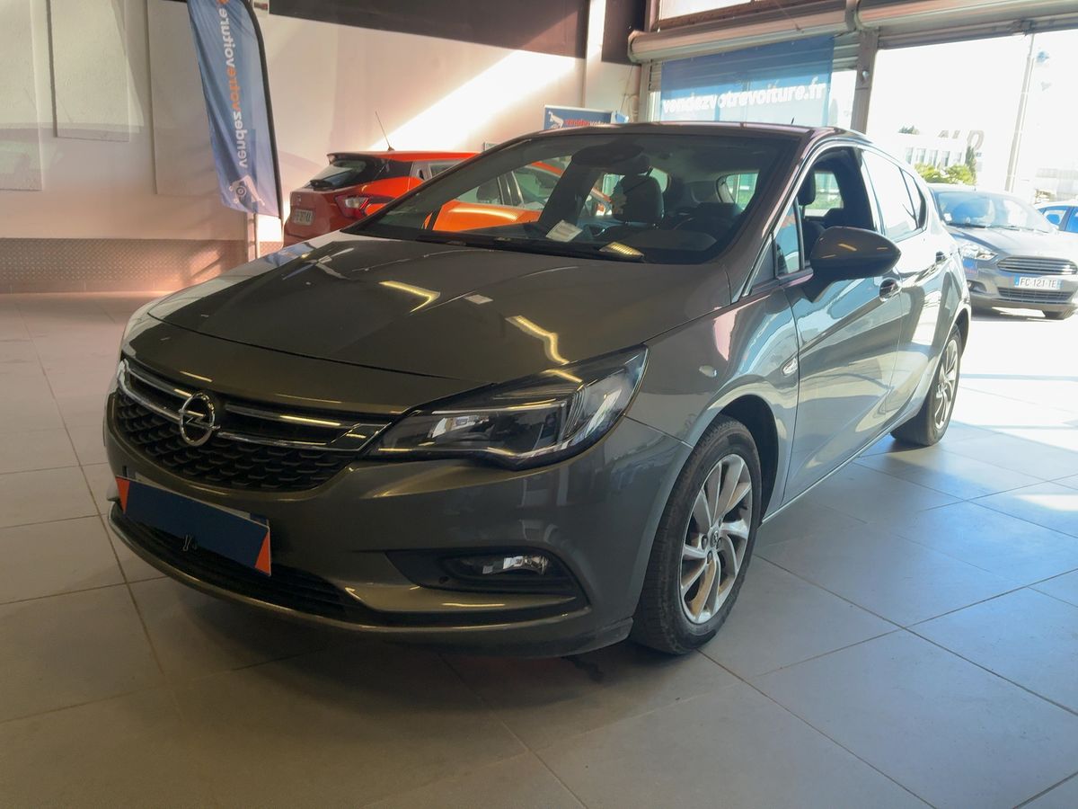 Opel Astra d'occasion