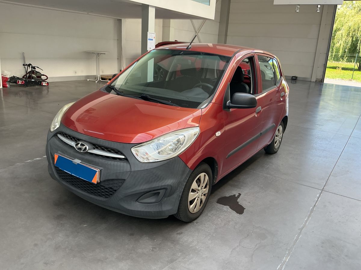 Hyundai i10 2012