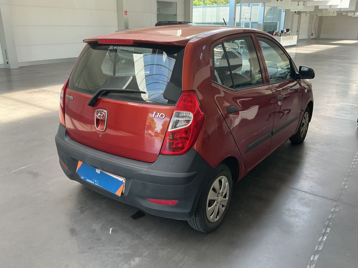 Hyundai i10 d'occasion
