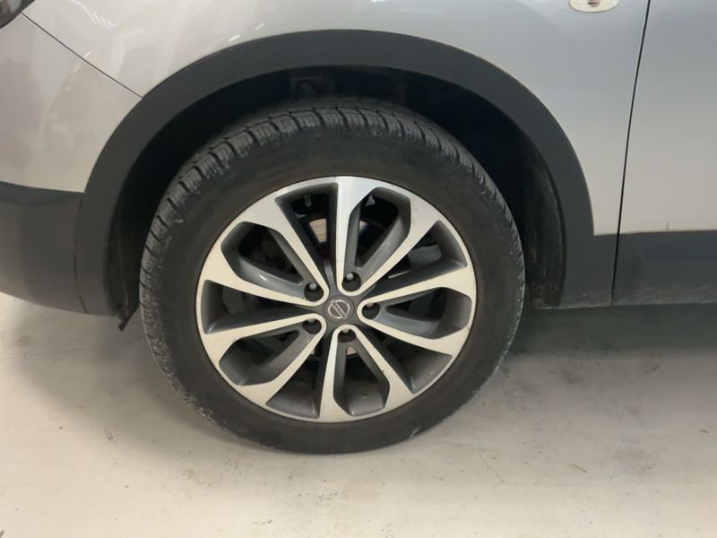 Nissan Qashqai+2 1.6 dCi Tekna 4x4 2013 – снимка 3
