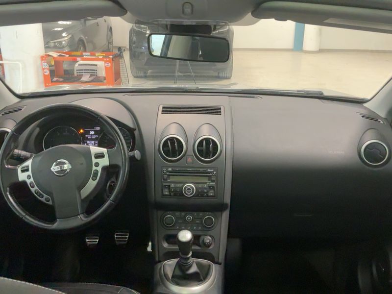 Nissan Qashqai+2 1.6 dCi Tekna 4x4 2013 – снимка 17