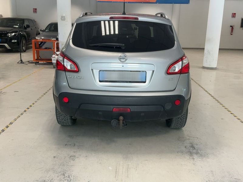 Nissan Qashqai+2 1.6 dCi Tekna 4x4 2013 – снимка 7