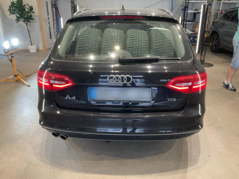 Audi A4 2.0 TDI Attraction 2013 – снимка 7