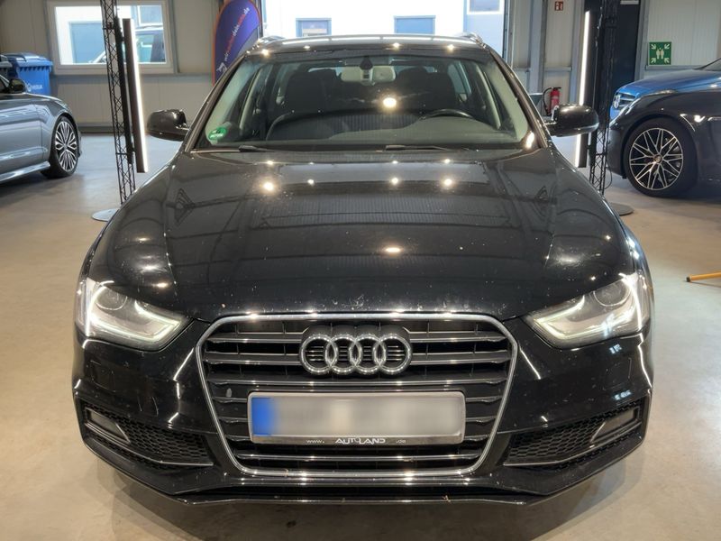 Audi A4 2.0 TDI Attraction 2013 – снимка 14