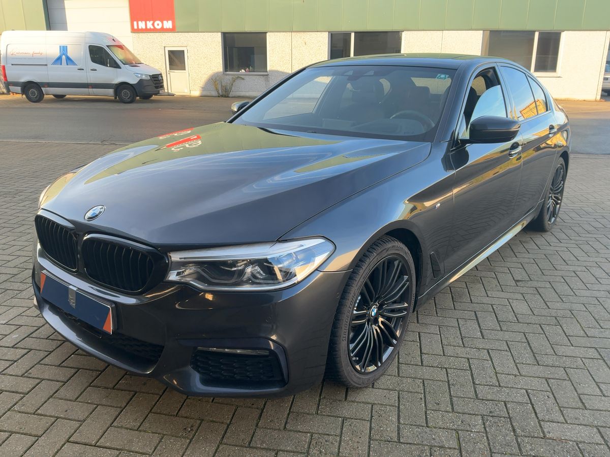 BMW 5er d'occasion