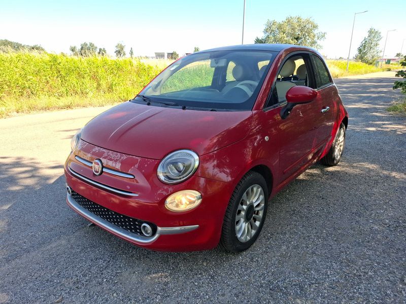 Fiat 500 d'occasion